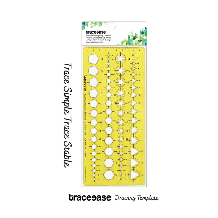 Multiple Fancy Cut Stone Shapes Jewellery Templates