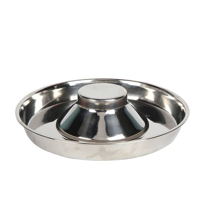 Multiple Safe Stainless Steel Water Food Pet Bowl for Small