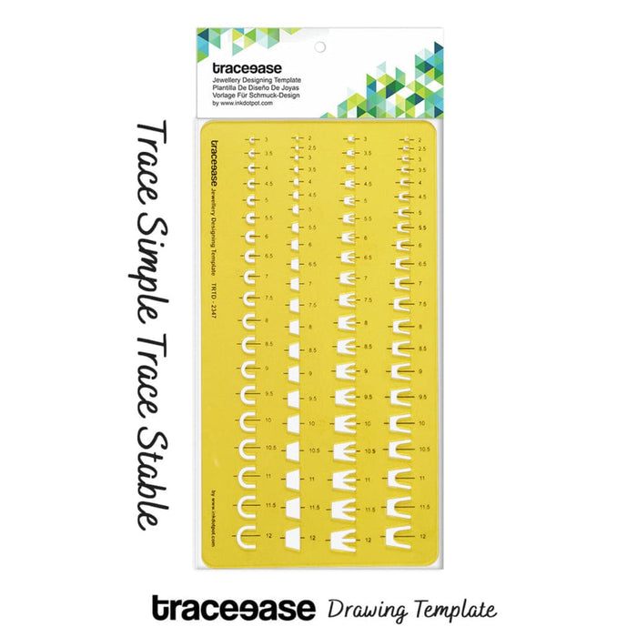 Multiple Shapes Jewelery Settings Jewellery Templates