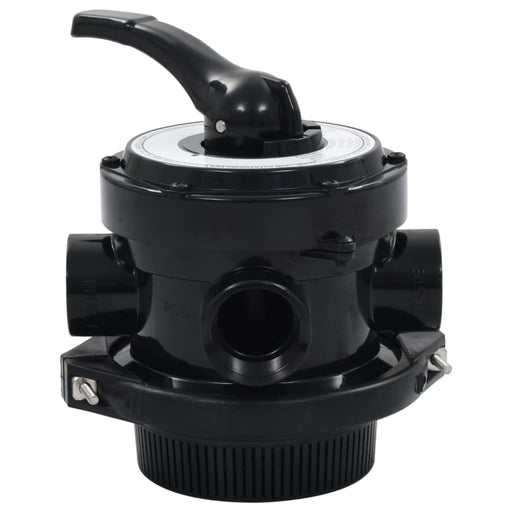 Multiport Valve For Sand Filter Abs 1.5’ 4 - way Koitx