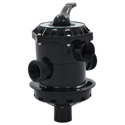 Multiport Valve for Sand Filter Abs 1.5’ 6-way Koito