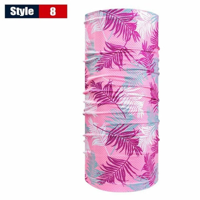 1pc Multipurpose Windproof Elastic Face Mask for Outdoor