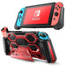 Mumba Battle Case Full-body Rugged Protection for Nintendo