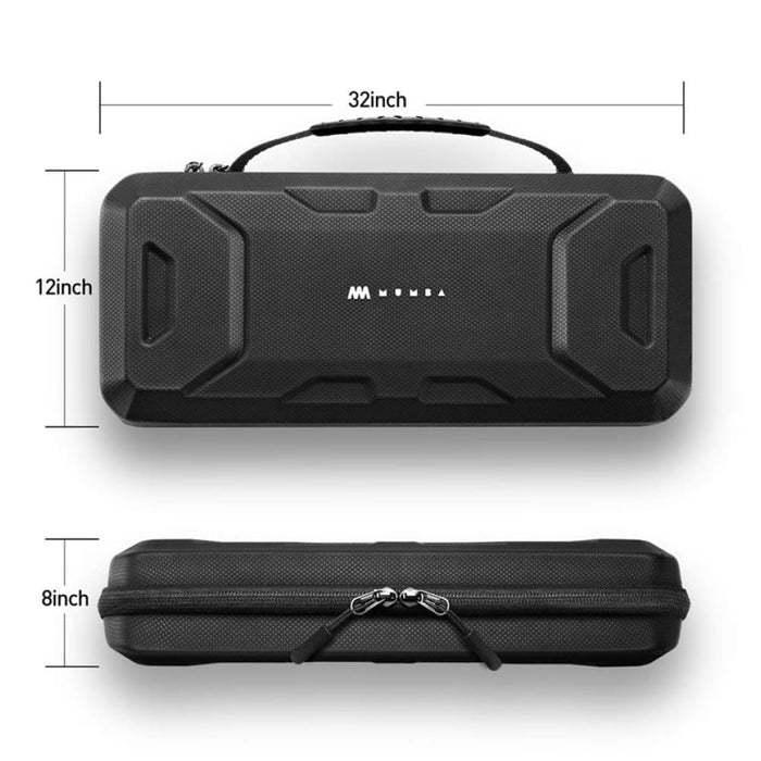 Mumba Carrying Case Large Capacity Portable Protective