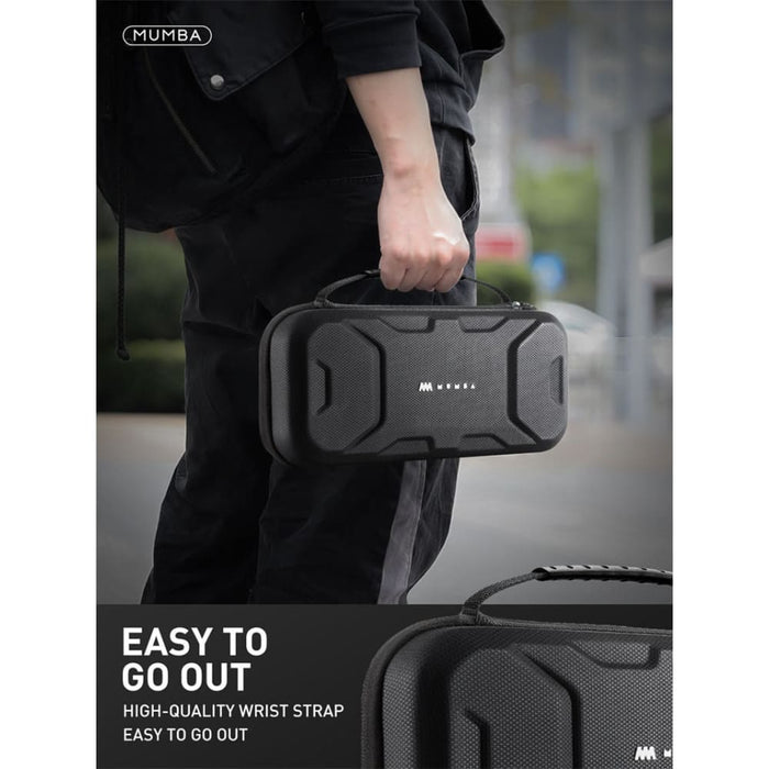 Mumba Carrying Case Large Capacity Portable Protective