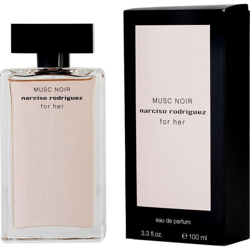 Musc Noir Edp Spray by Narciso Rodriguez for Women-100 Ml