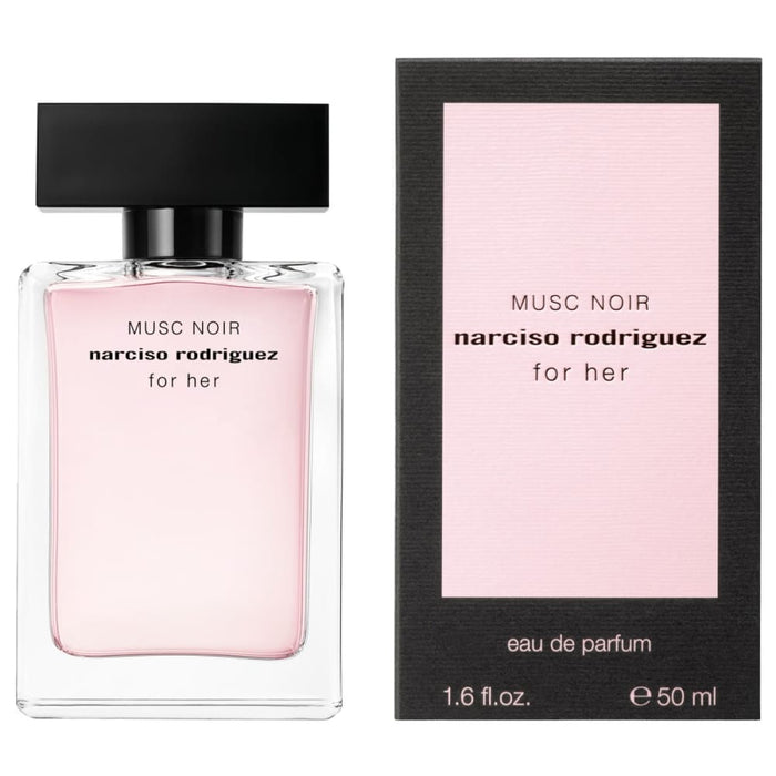 Musc Noir Edp Spray By Narciso Rodriguez For Women-50 Ml