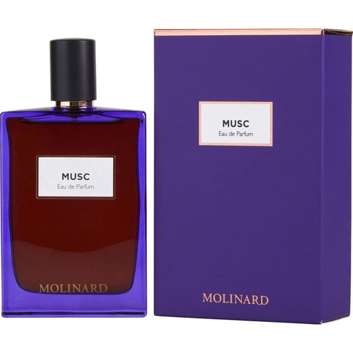 Musc Edp Spray by Molinard for Women - 75 Ml