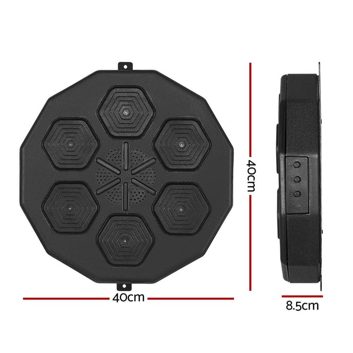Music Boxing Machine Bluetooth Target Punching Usb