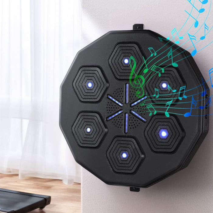 Music Boxing Machine Bluetooth Target Punching Usb