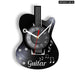 Musical Quote Wall Clock