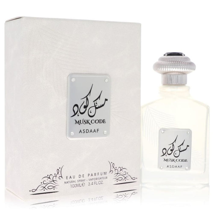 Musk Code by Asdaaf for Women-100 Ml