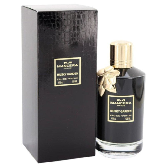 Musky Garden Edp Spray by Mancera for Women - 120 Ml