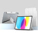 Mutual Deformation Stand Smart Leather Tablet Case