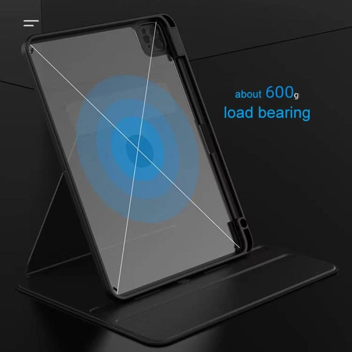 Mutual Jianshang Series Tablet Leather Smart Case For Ipad