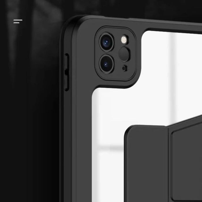 Mutual Jianshang Series Tablet Leather Smart Case For Ipad