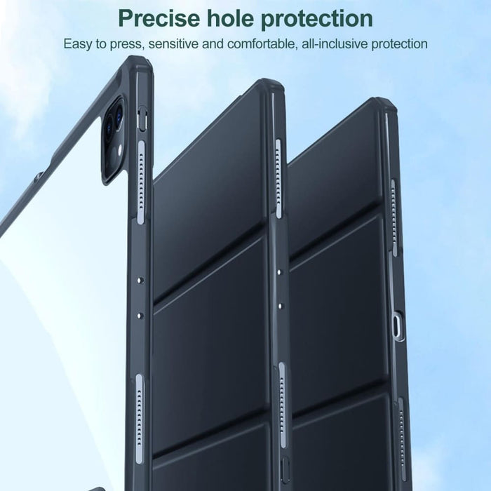 Mutual Pinyue Series Pc Tpu Horizontal Flip Leather Tablet