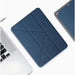 Mutural Multi Fold Smart Leather Tablet Case