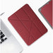 Mutural Multi Fold Smart Leather Tablet Case