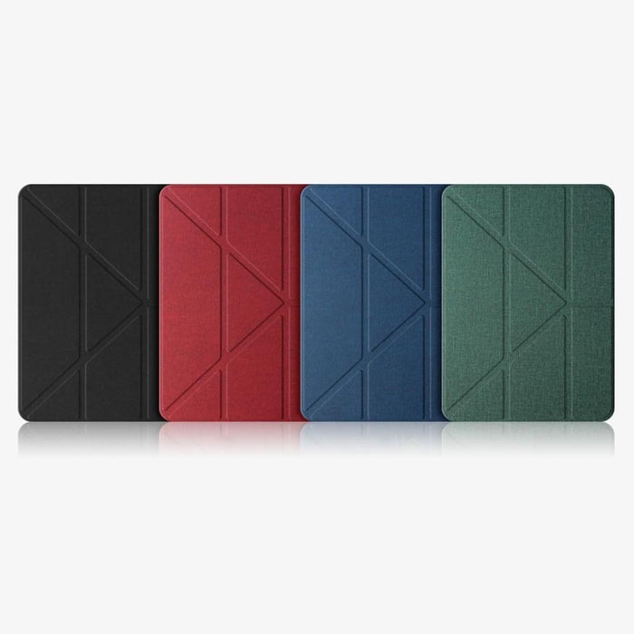 Mutural Multi Fold Smart Leather Tablet Case