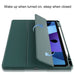 Mutural Pinyue Series Smart Leather Tablet Case For Ipad