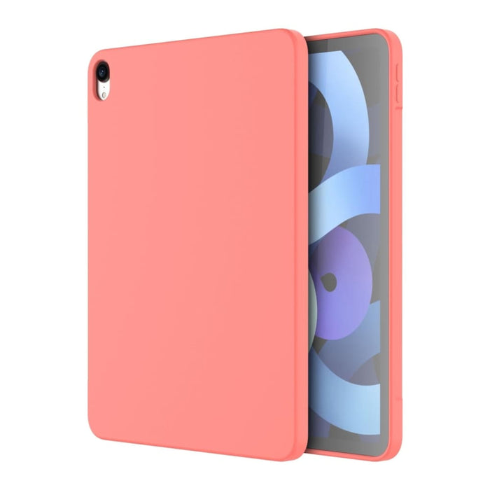 Mutural Silicone Microfiber Tablet Case For Ipad 10th Gen