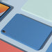 Mutural Silicone Microfiber Tablet Case For Ipad 10th Gen