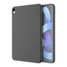 Mutural Silicone Microfiber Tablet Case For Ipad 10th Gen