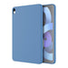 Mutural Silicone Microfiber Tablet Case For Ipad 10th Gen