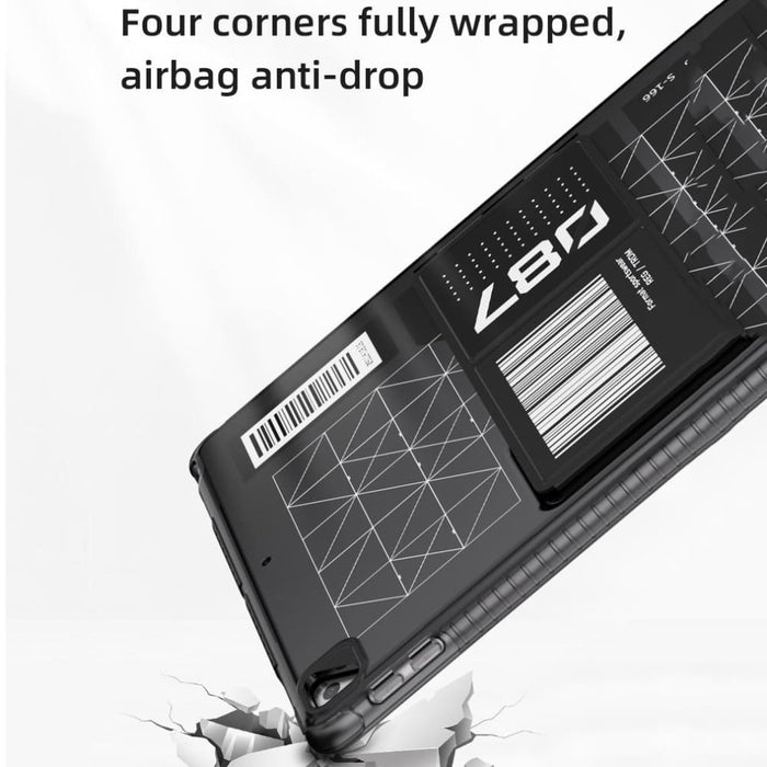 Mutural Xingtu Series Tablet Case With Holder For Ipad 10th