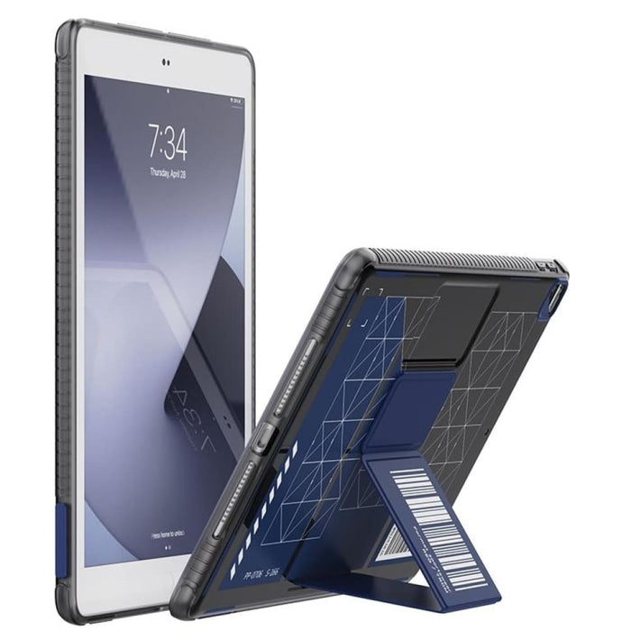 Mutural Xingtu Series Tablet Case With Holder For Ipad 10th