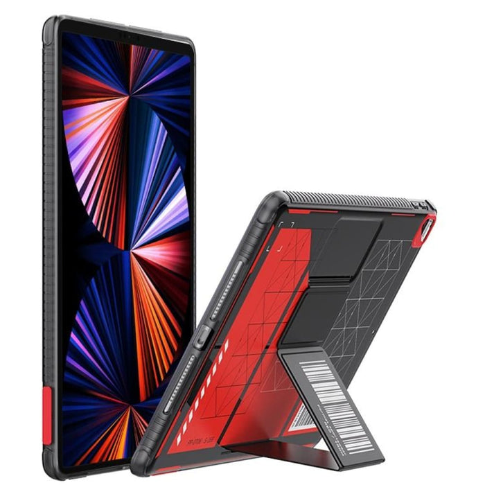 Mutural Xingtu Series Tablet Case With Holder For Ipad Pro