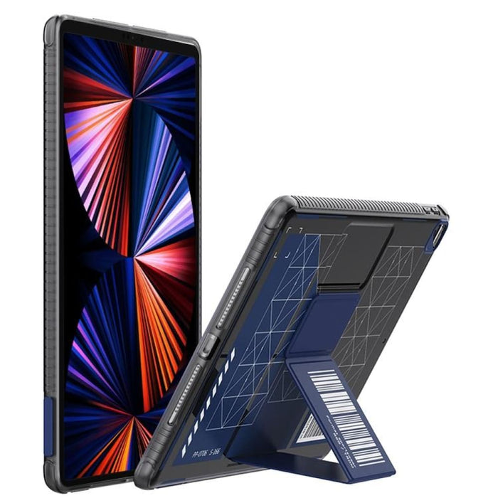 Mutural Xingtu Series Tablet Case With Holder For Ipad Pro