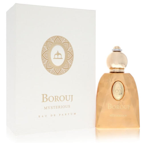 Mysterious By Borouj For Women - 83 Ml