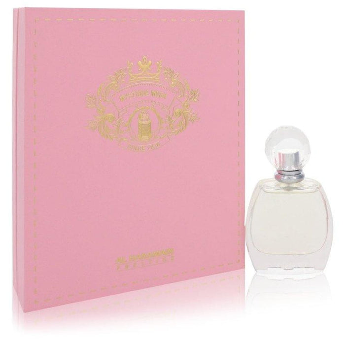 Mystique Musk Edp Spray by Al Haramain for Women - 71 Ml