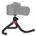 Mz305 Mini Octopus Flexible Tripod Holder With Ball Head