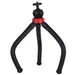 Mz305 Mini Octopus Flexible Tripod Holder With Ball Head