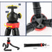 Mz305 Mini Octopus Flexible Tripod Holder With Ball Head