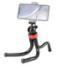 Mz305 Mini Octopus Flexible Tripod Holder With Ball Head