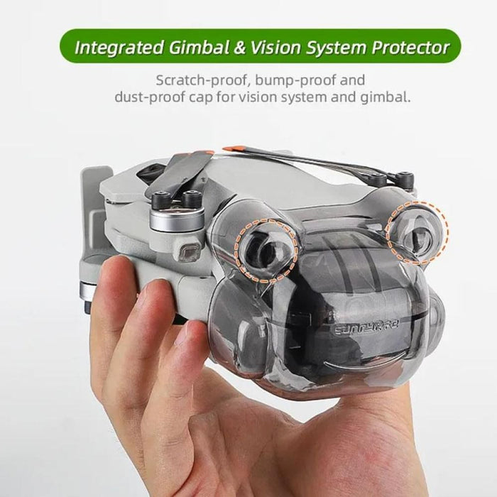 N4p G710 Integrated Gimbal Protector Camera Lens Cover Dust