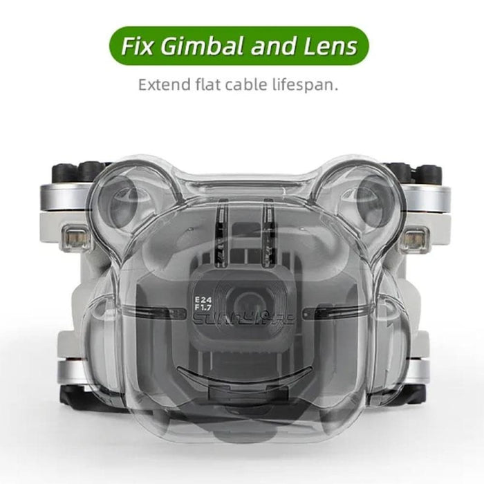 N4p G710 Integrated Gimbal Protector Camera Lens Cover Dust
