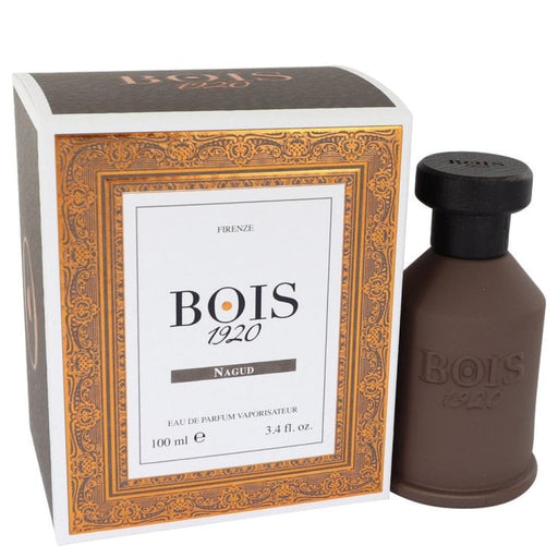 Nagud Edp Spray by Bois 1920 for Women-100 Ml