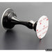 Naieridi Non-punch Sticker Door Stop Water-proof Stainless