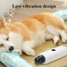 Dog Nail Grinder Usb Rechargeable Electric Clippers Pet