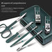 Nail Scissors Set Household High End Mens And Womens