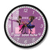 Nail Tech Modern Wall Clock Beauty Salon Spa Art Decor