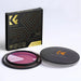 Nano-x Clear-natural Night Filter Light Pollution Reduction