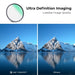 Nano - x Uv Filter Camera Lens Mc Ultra Slim Optics Multi