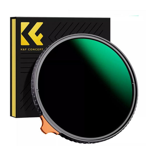 Nano-x Nd3~nd1000 Adjustable Nd Filter Hd Waterproof