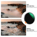 Nano-x Nd3~nd1000 Adjustable Nd Filter Hd Waterproof